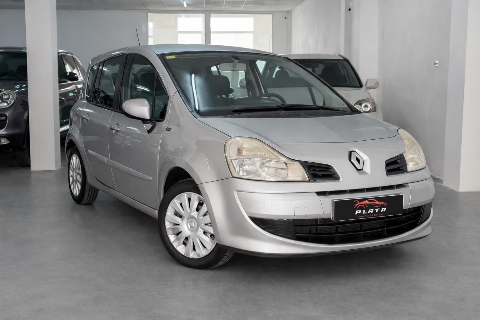 Renault Gran Modus