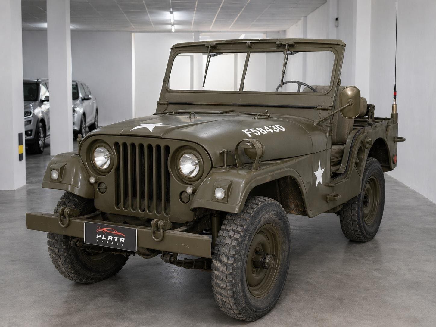 JEEP WILLYS