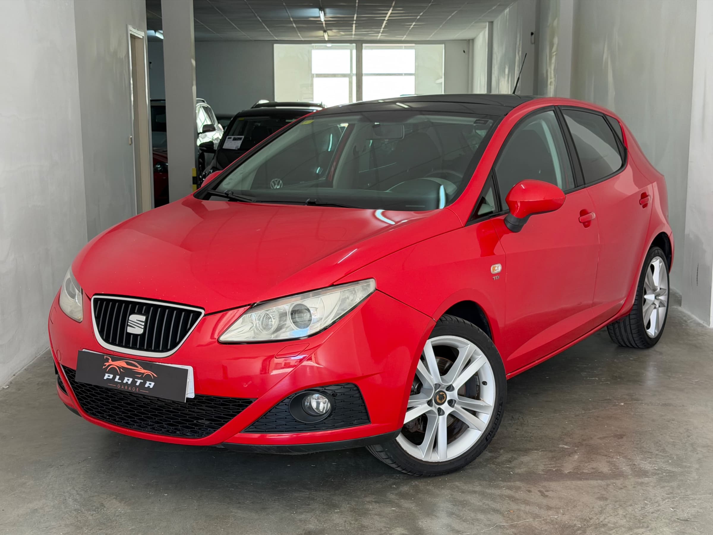 Seat Ibiza