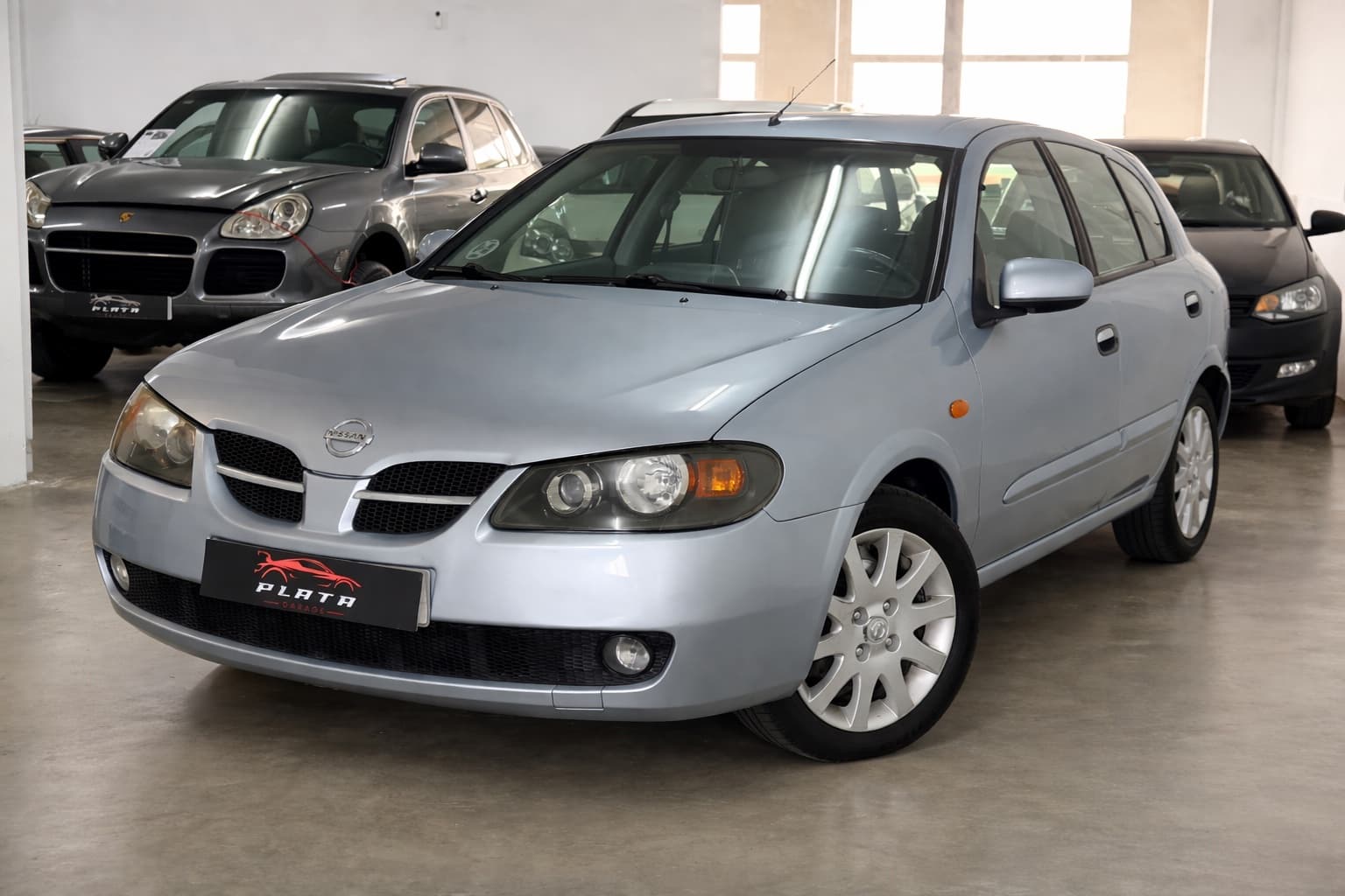 Nissan Almera